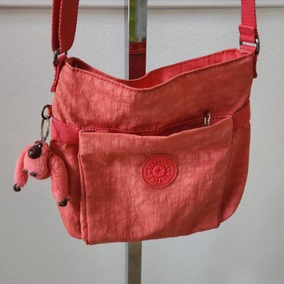 Kipling orange Crossbody bag - Picture 4 of 16